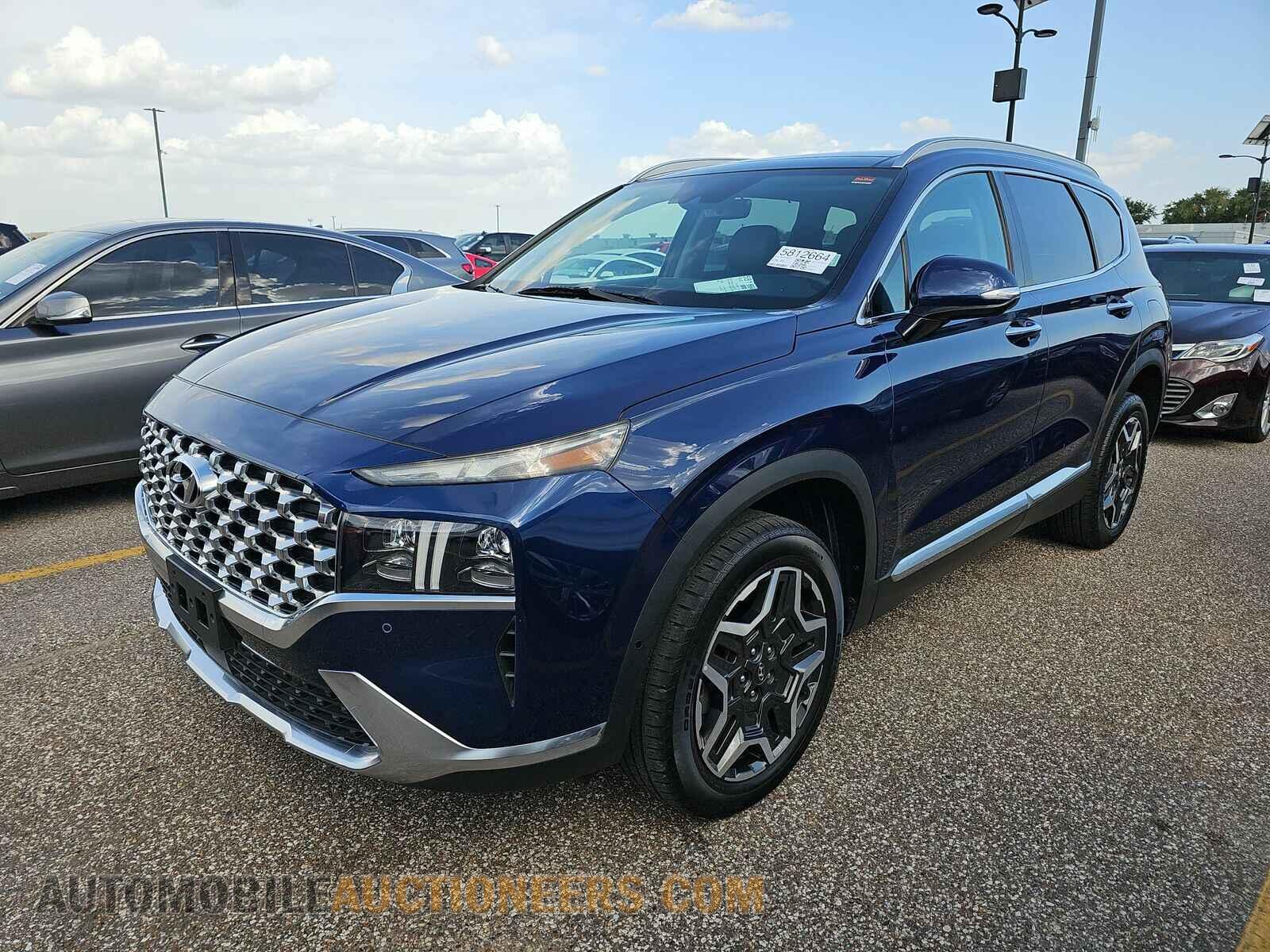 5NMS4DAL9PH529700 Hyundai Santa Fe 2023
