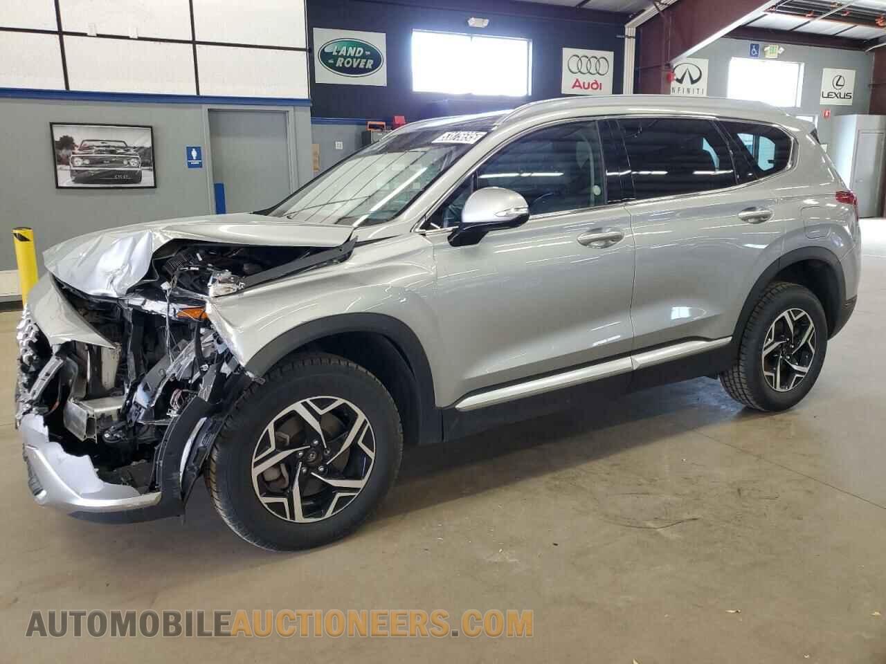 5NMS4DAL9PH531978 HYUNDAI SANTA FE 2023