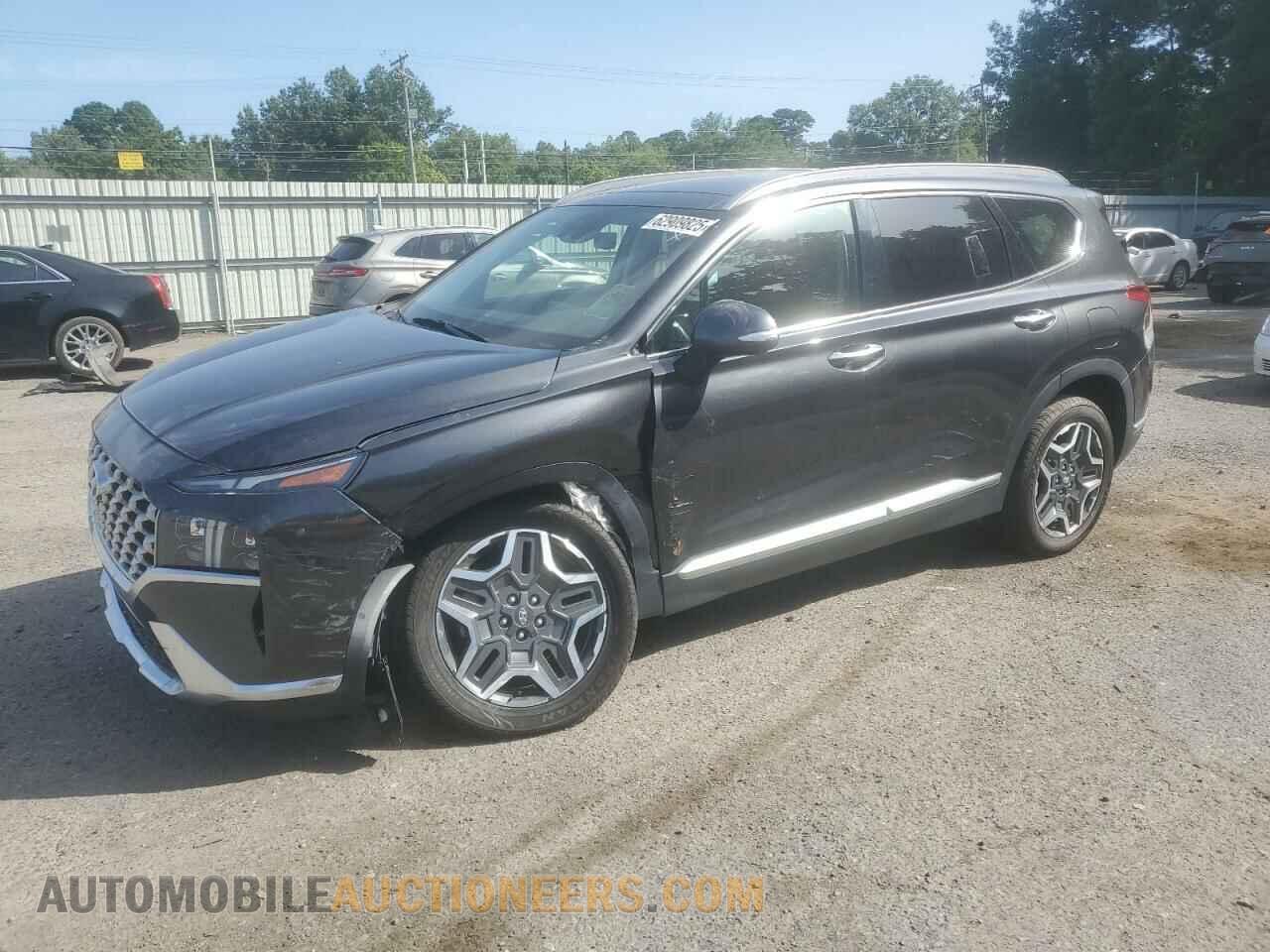 5NMS4DAL9PH532743 HYUNDAI SANTA FE 2023