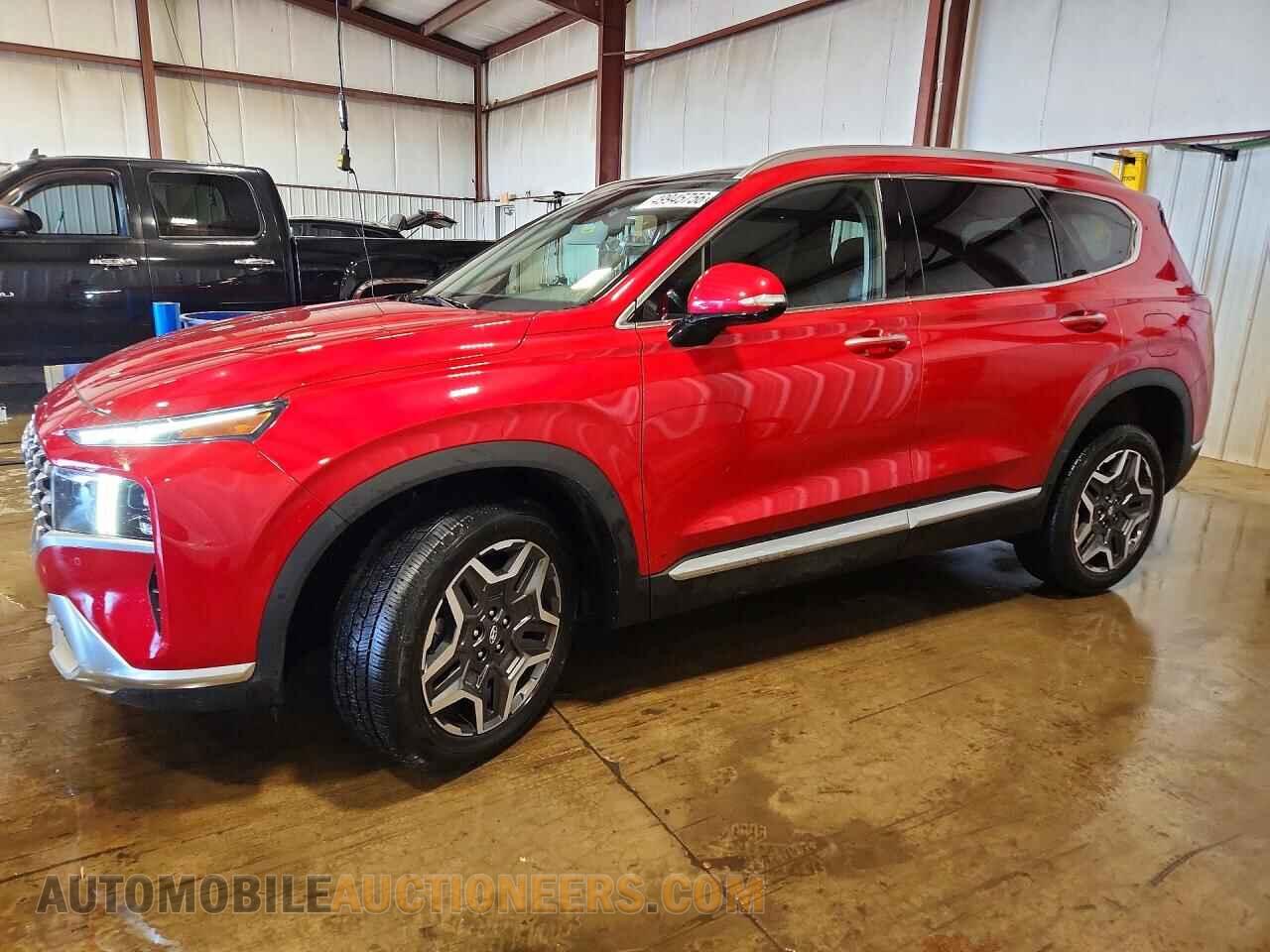 5NMS4DAL9PH533679 HYUNDAI SANTA FE 2023