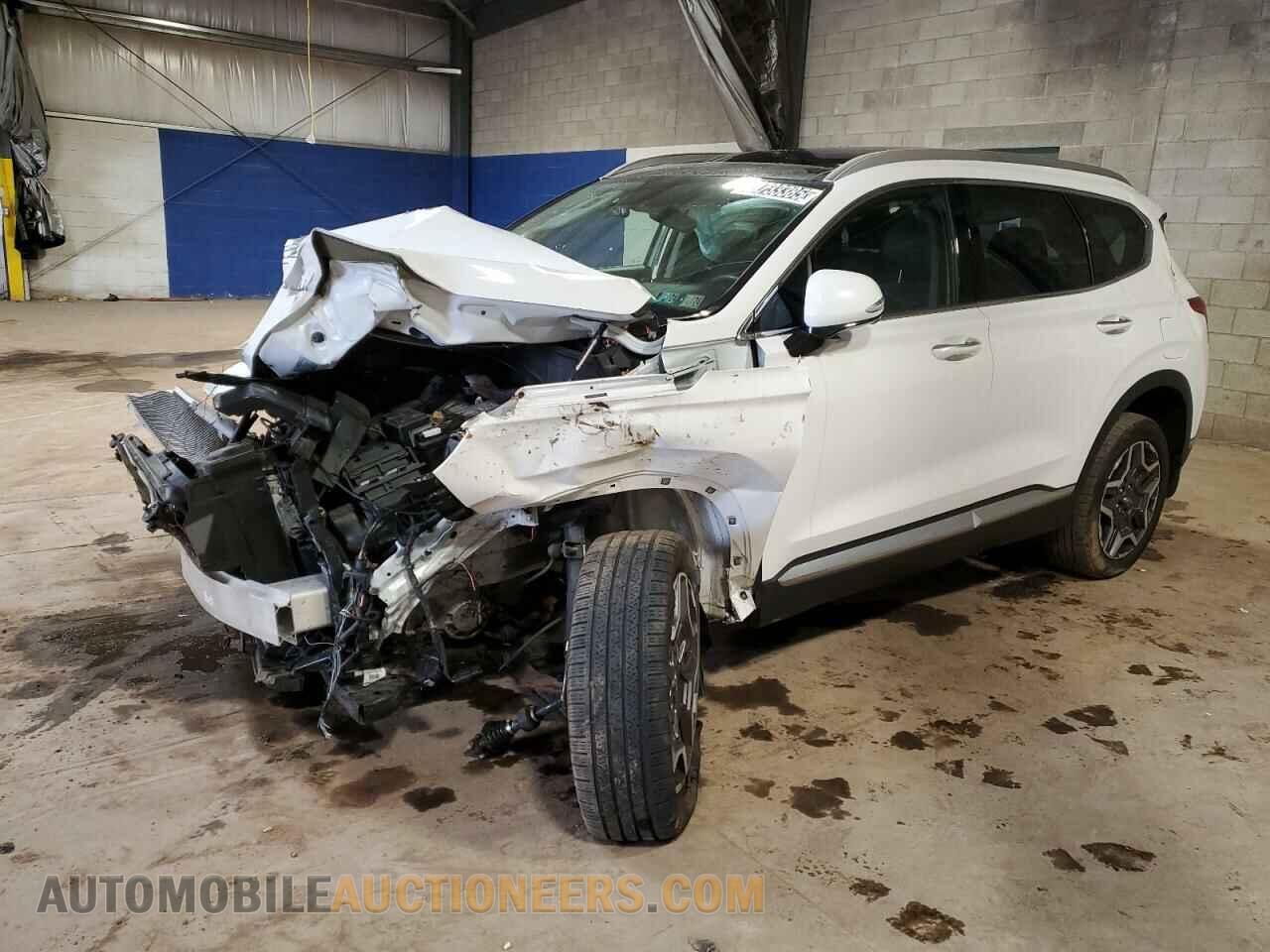 5NMS4DAL9PH552636 HYUNDAI SANTA FE 2023