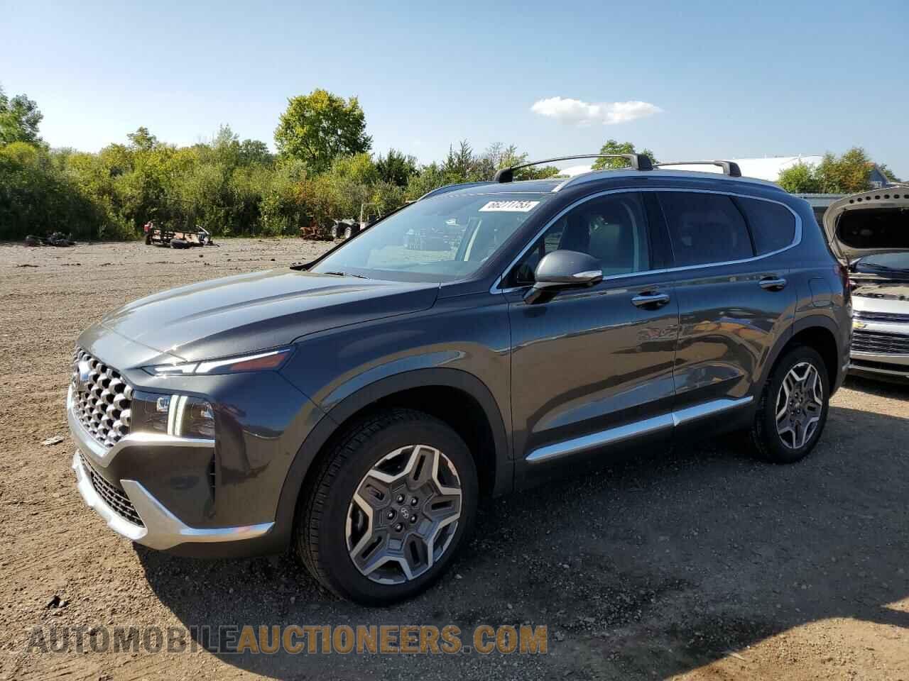 5NMS4DAL9PH588066 HYUNDAI SANTA FE 2023