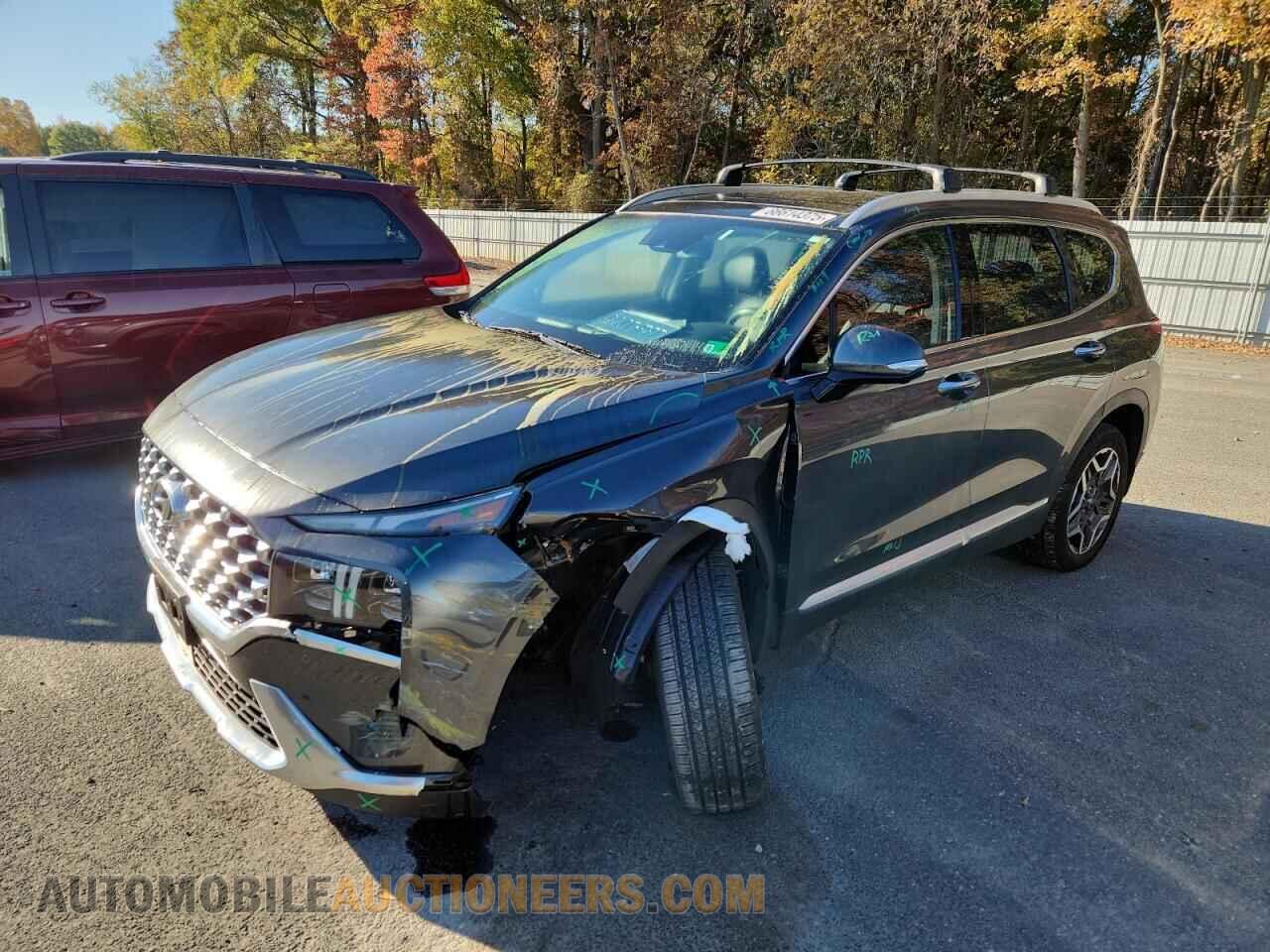 5NMS4DAL9PH599083 HYUNDAI SANTA FE 2023