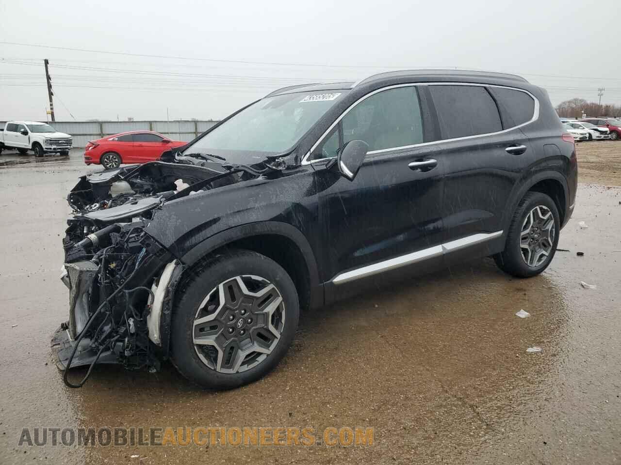5NMS4DAL9PH643521 HYUNDAI SANTA FE 2023