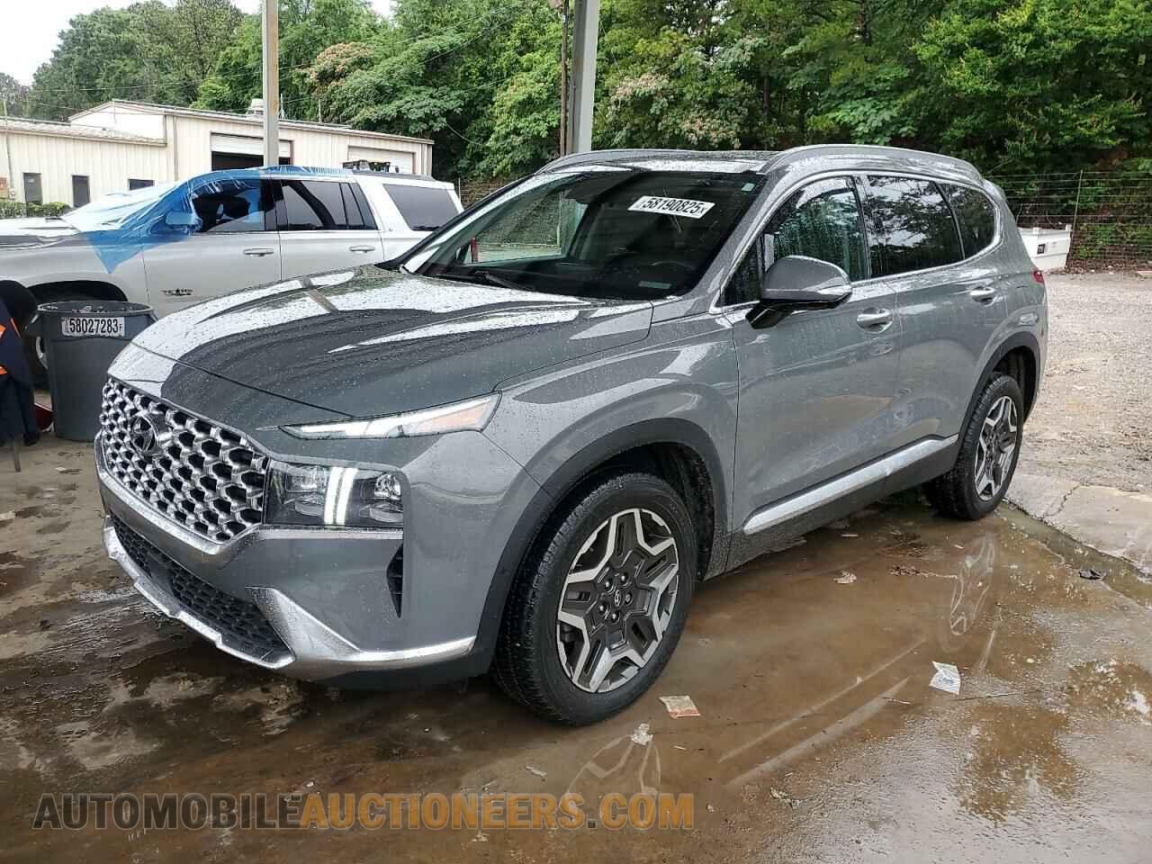 5NMS4DALXPH483729 HYUNDAI SANTA FE 2023