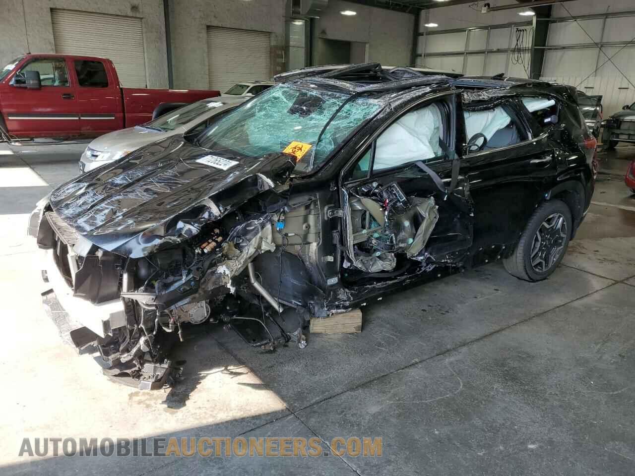 5NMS4DALXPH498697 HYUNDAI SANTA FE 2023