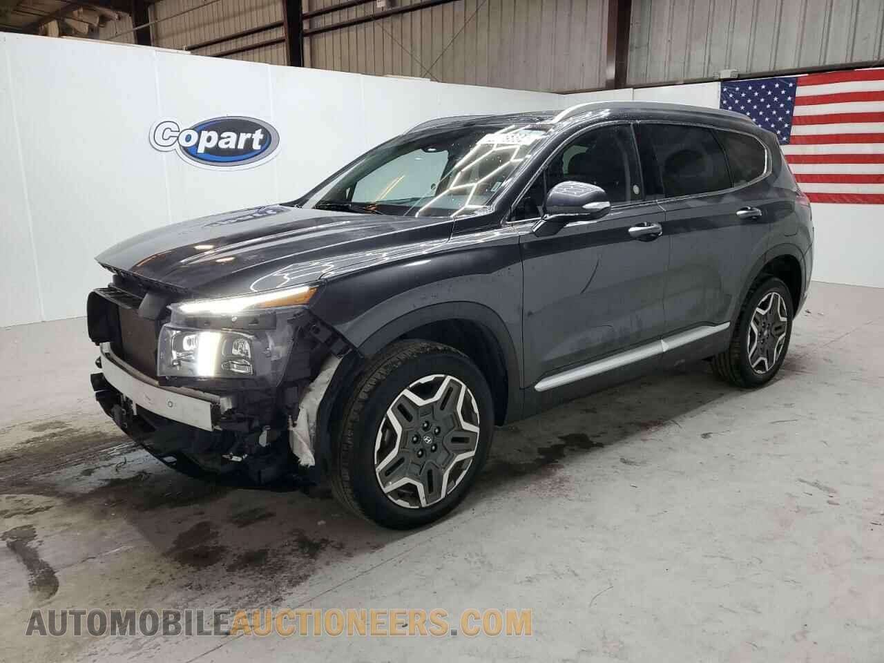 5NMS4DALXPH531052 HYUNDAI SANTA FE 2023