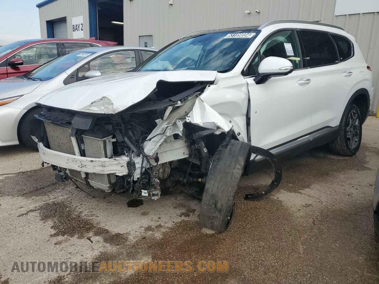 5NMS4DALXPH531939 HYUNDAI SANTA FE 2023