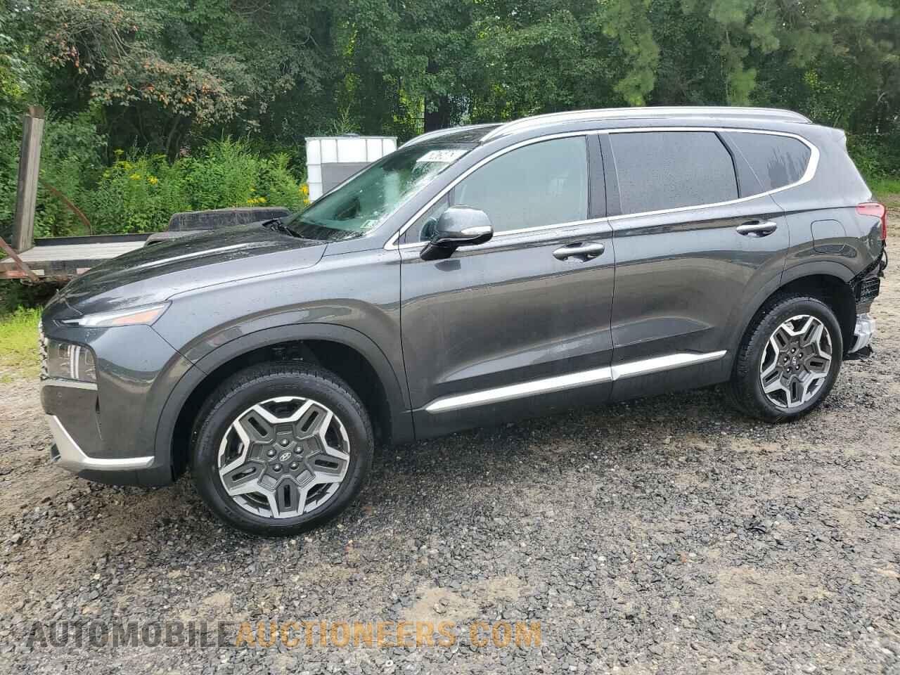 5NMS4DALXPH572748 HYUNDAI SANTA FE 2023