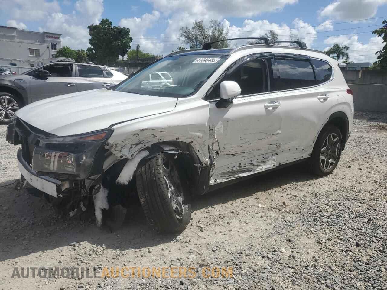 5NMS4DALXPH573169 HYUNDAI SANTA FE 2023