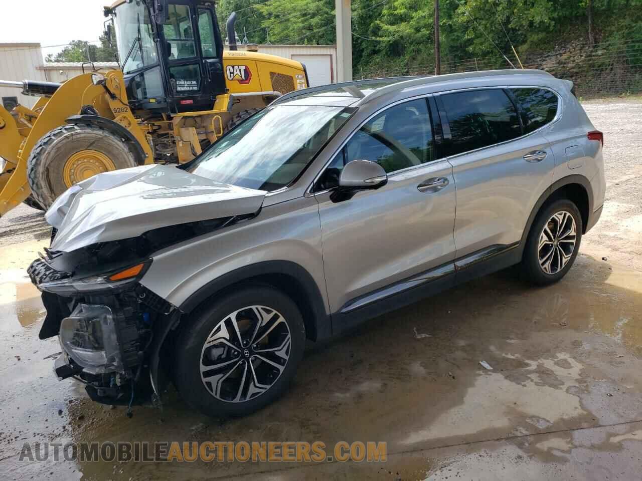5NMS53AA8LH286607 HYUNDAI SANTA FE 2020