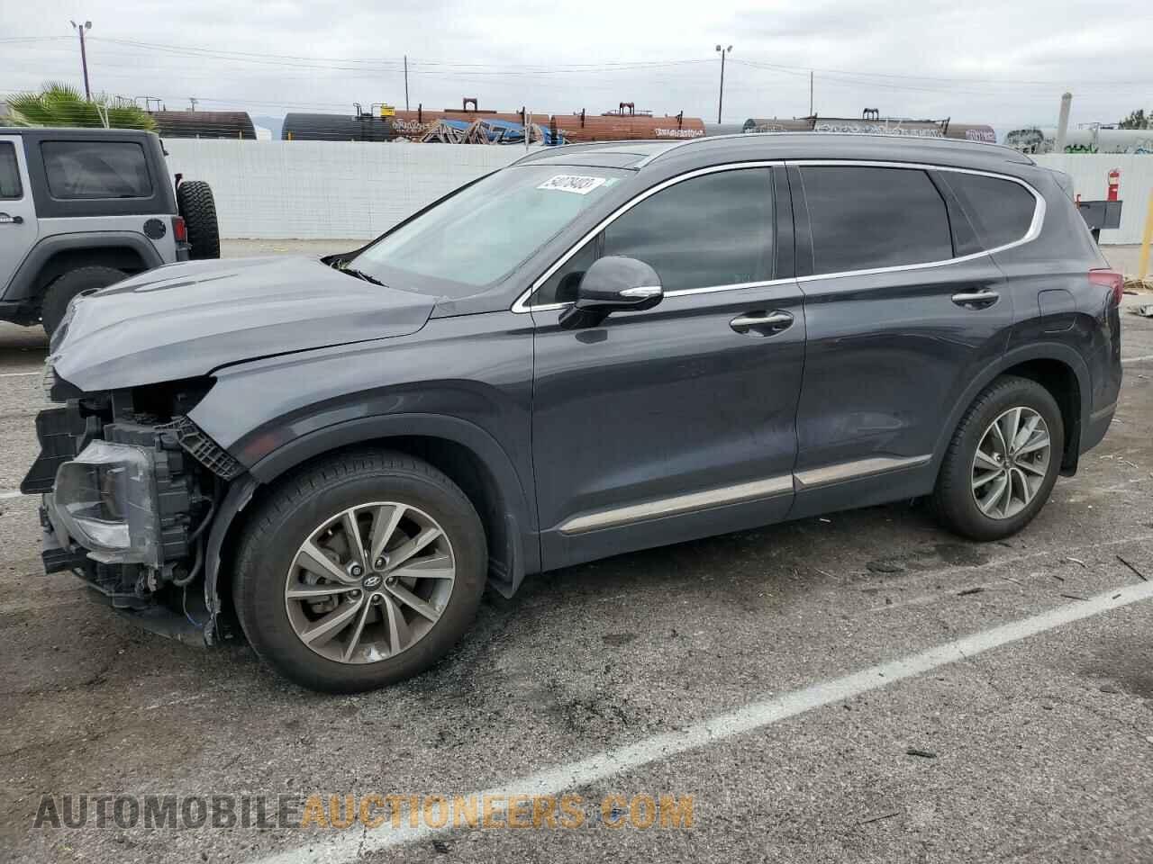 5NMS53AD3LH190894 HYUNDAI SANTA FE 2020