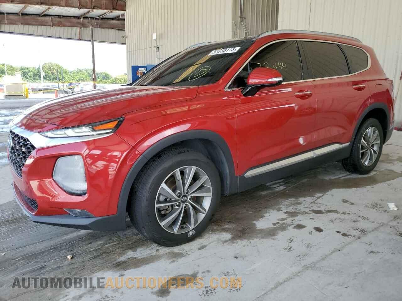 5NMS53AD6KH014257 HYUNDAI SANTA FE 2019