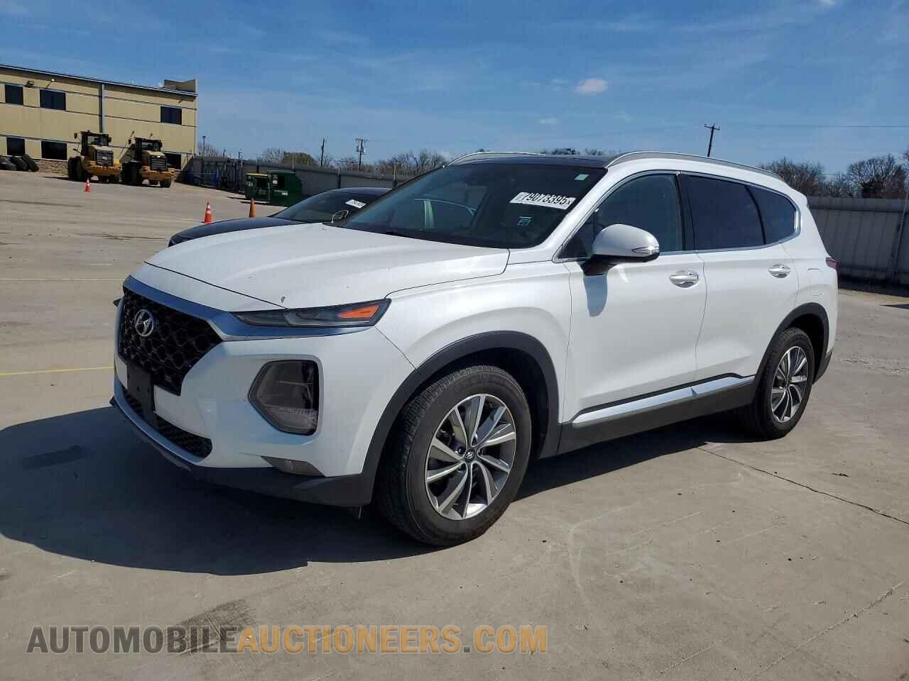 5NMS53AD9KH047656 HYUNDAI SANTA FE 2019
