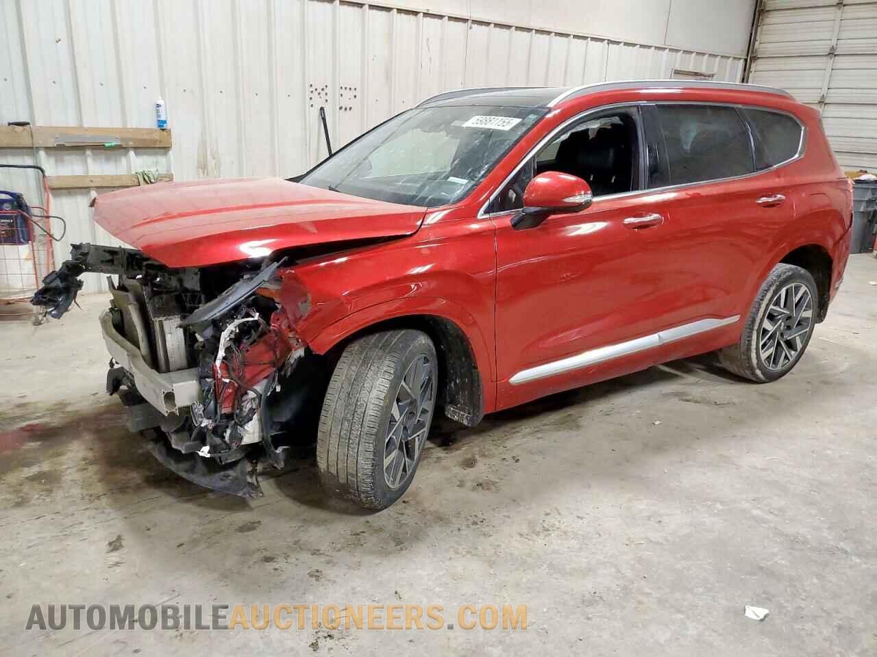 5NMS54AL2PH578105 HYUNDAI SANTA FE 2023