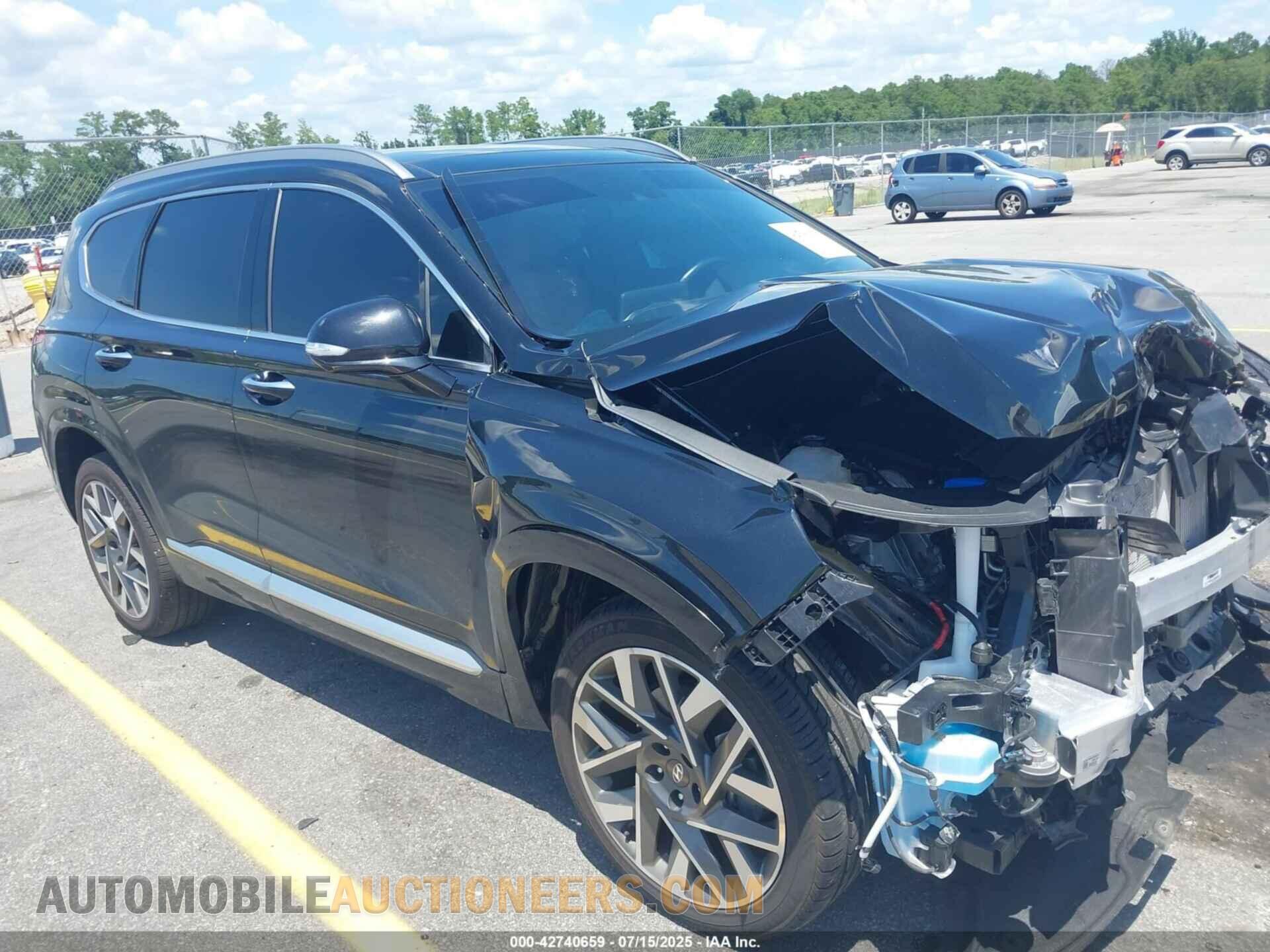 5NMS54AL2PH642109 HYUNDAI SANTA FE 2023