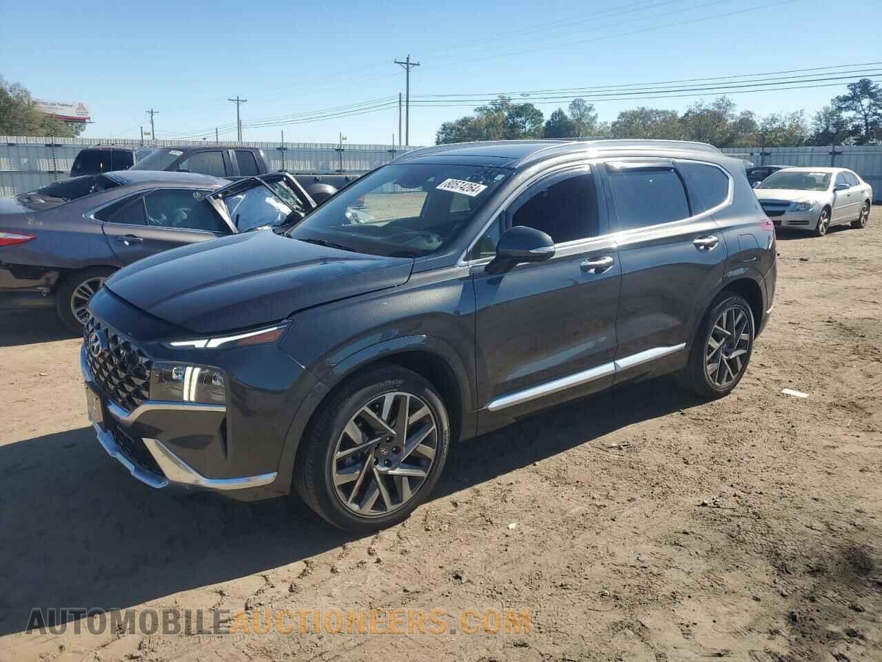 5NMS54AL3NH478902 HYUNDAI SANTA FE 2022