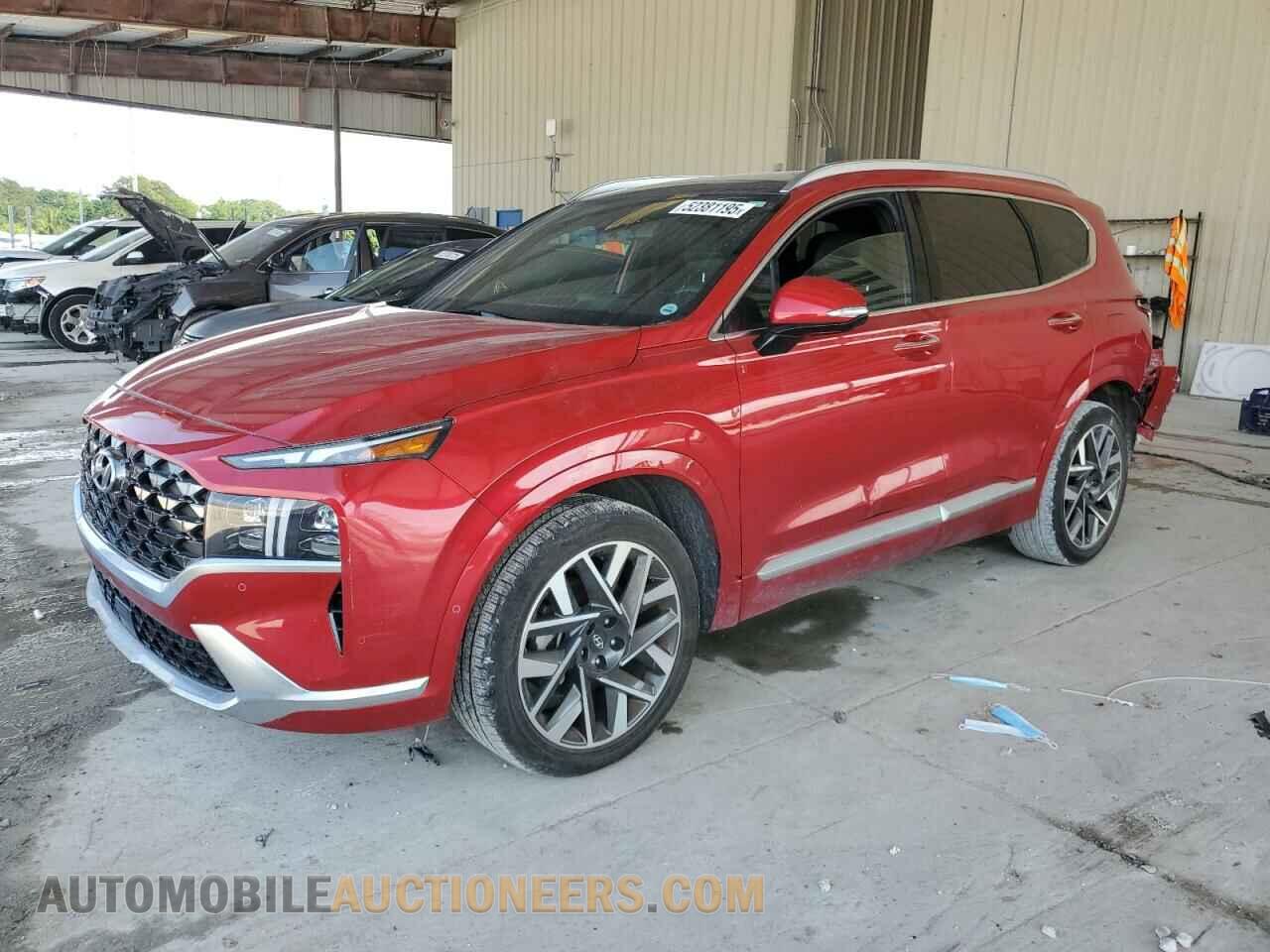 5NMS54AL3PH596449 HYUNDAI SANTA FE 2023