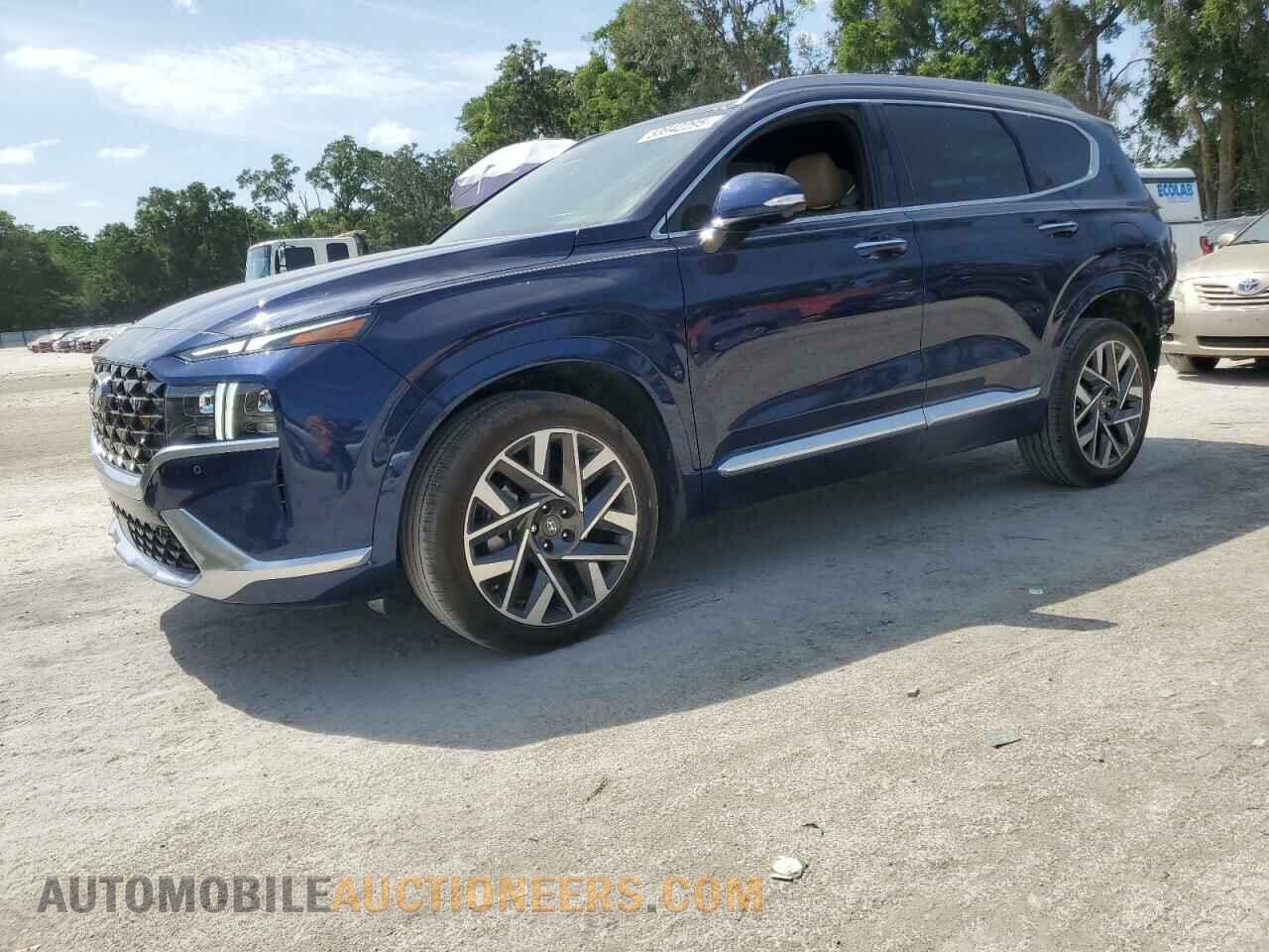 5NMS54AL4PH512395 HYUNDAI SANTA FE 2023