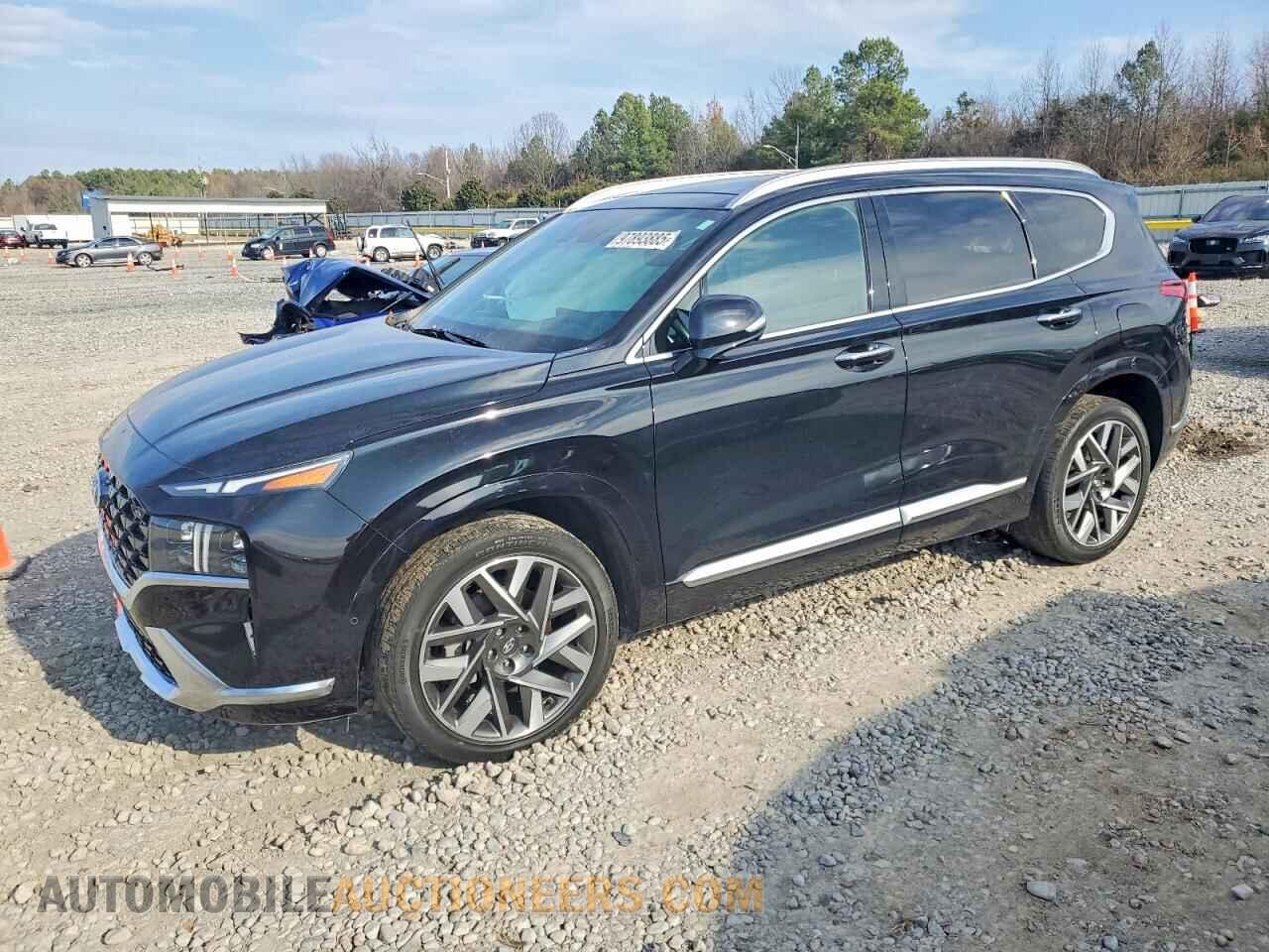 5NMS54AL5PH484252 HYUNDAI SANTA FE 2023