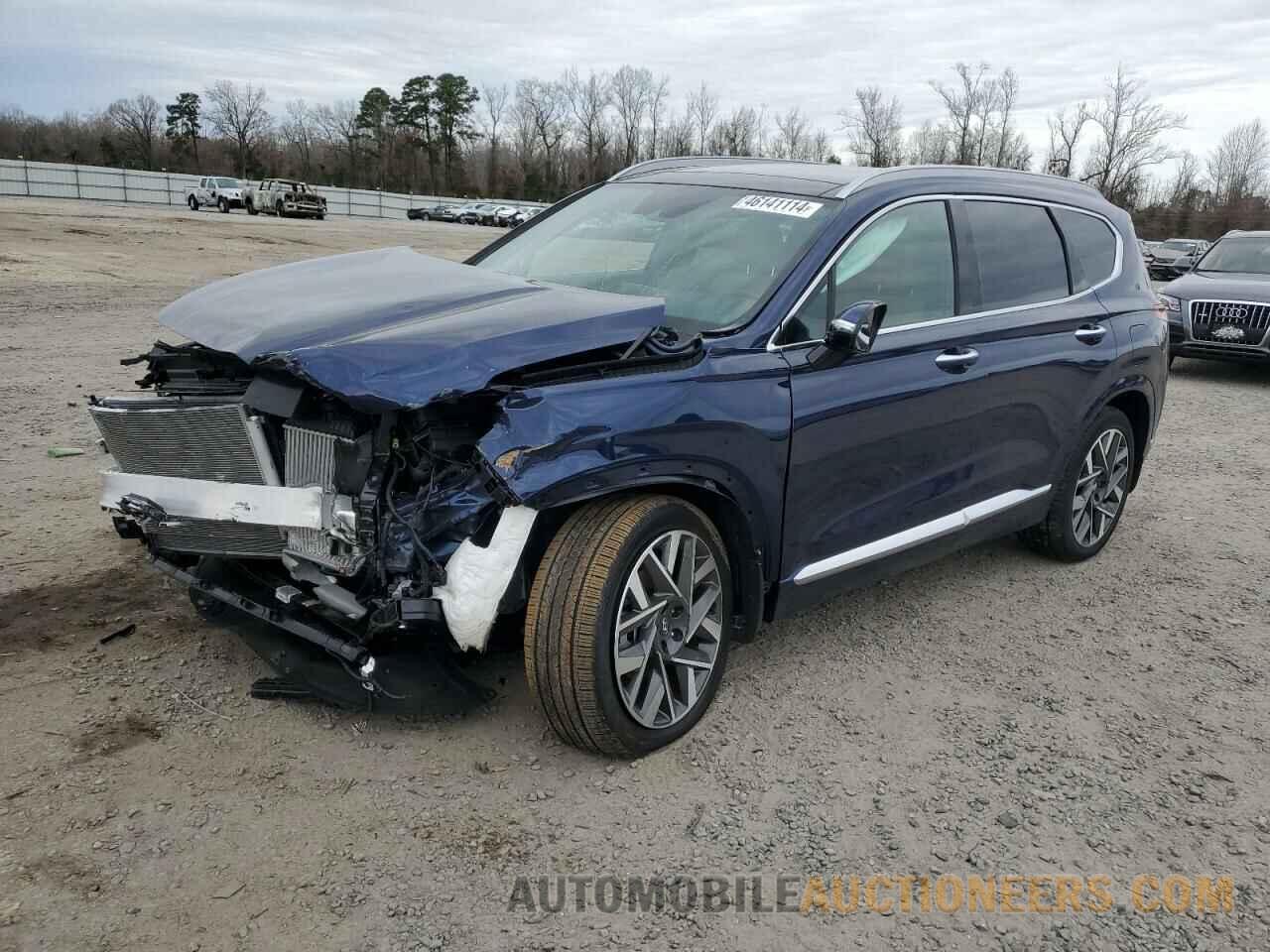 5NMS54AL6PH579497 HYUNDAI SANTA FE 2023