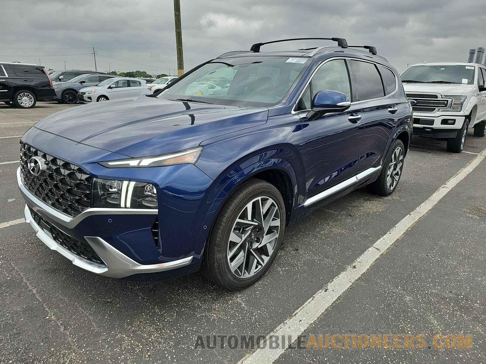 5NMS54AL7PH547156 Hyundai Santa Fe 2023
