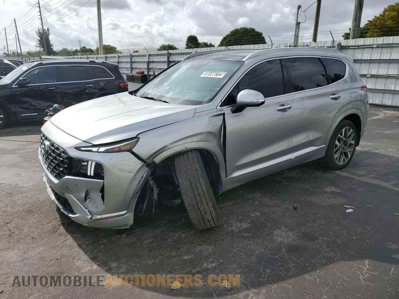 5NMS54AL7PH651002 HYUNDAI SANTA FE 2023