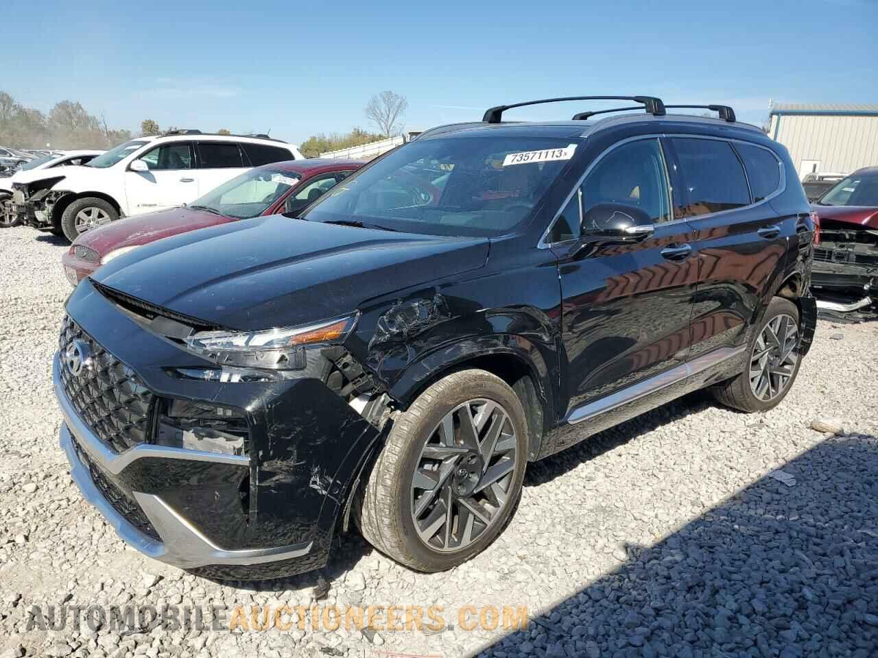 5NMS54ALXNH439367 HYUNDAI SANTA FE 2022