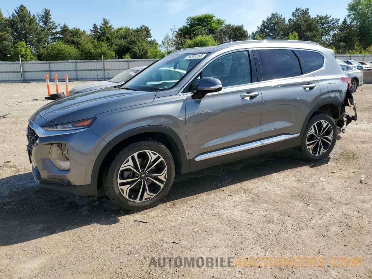 5NMS5CAA1KH028282 HYUNDAI SANTA FE 2019