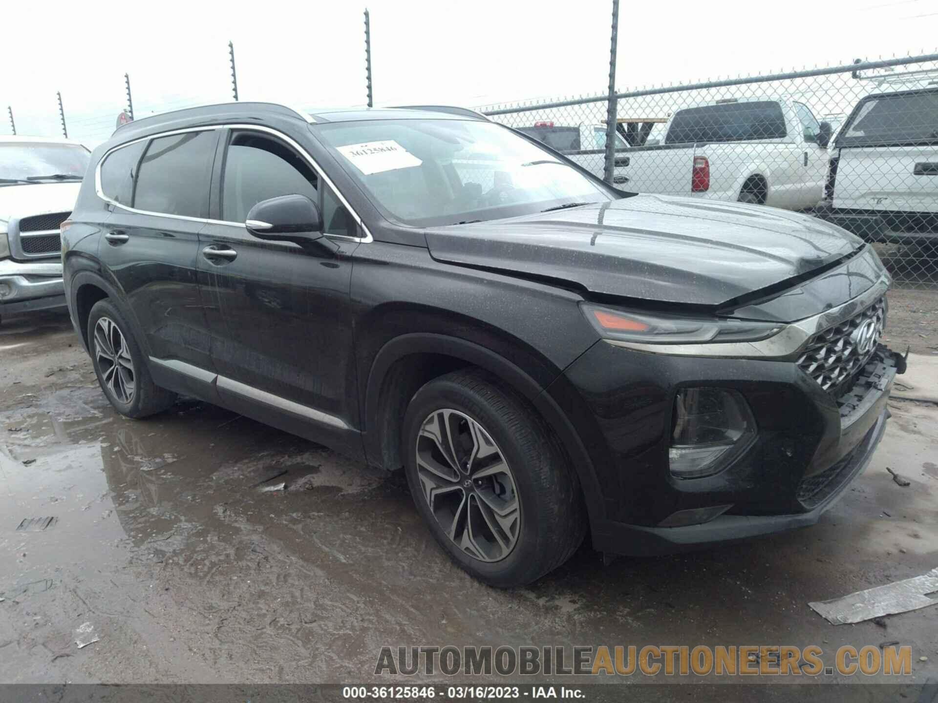 5NMS5CAA2KH061159 HYUNDAI SANTA FE 2019