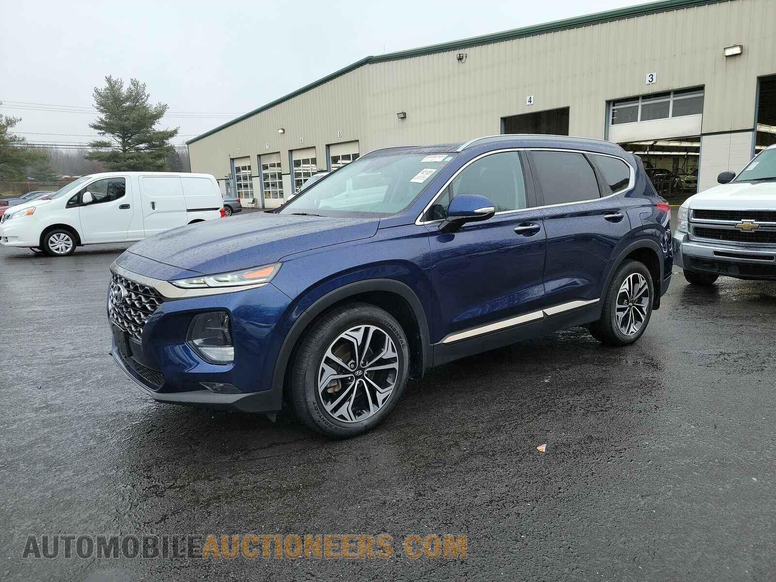 5NMS5CAA4LH288564 Hyundai Santa Fe 2020