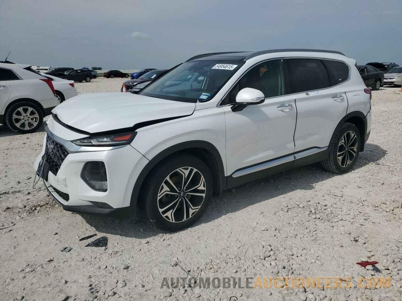 5NMS5CAA6KH111416 HYUNDAI SANTA FE 2019