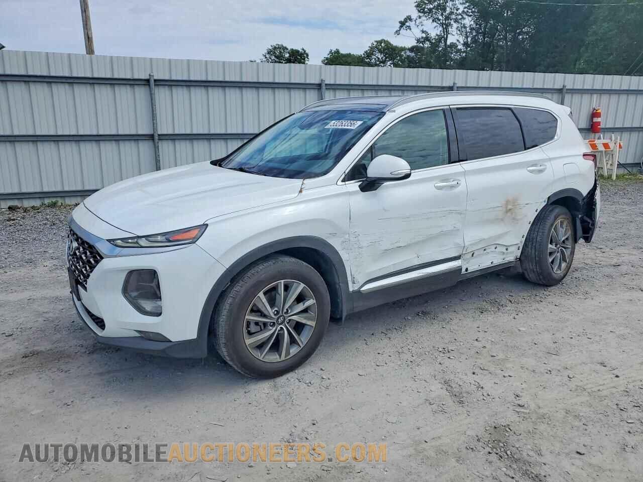 5NMS5CAD2KH095371 HYUNDAI SANTA FE 2019
