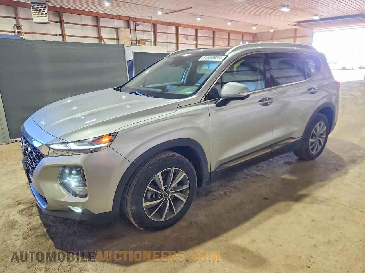 5NMS5CAD2LH286340 HYUNDAI SANTA FE 2020
