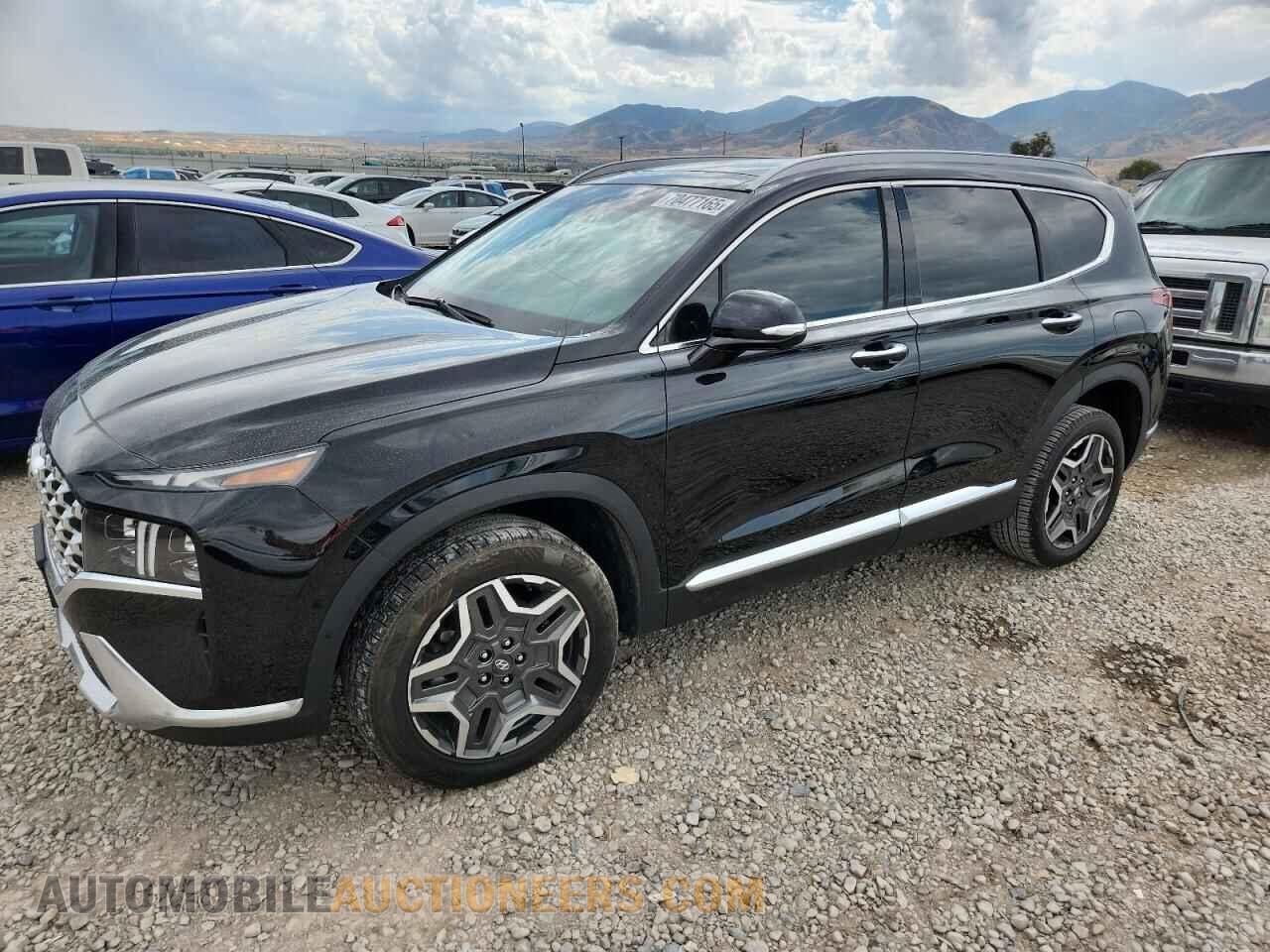 5NMS5DA10PH002608 HYUNDAI SANTA FE 2023