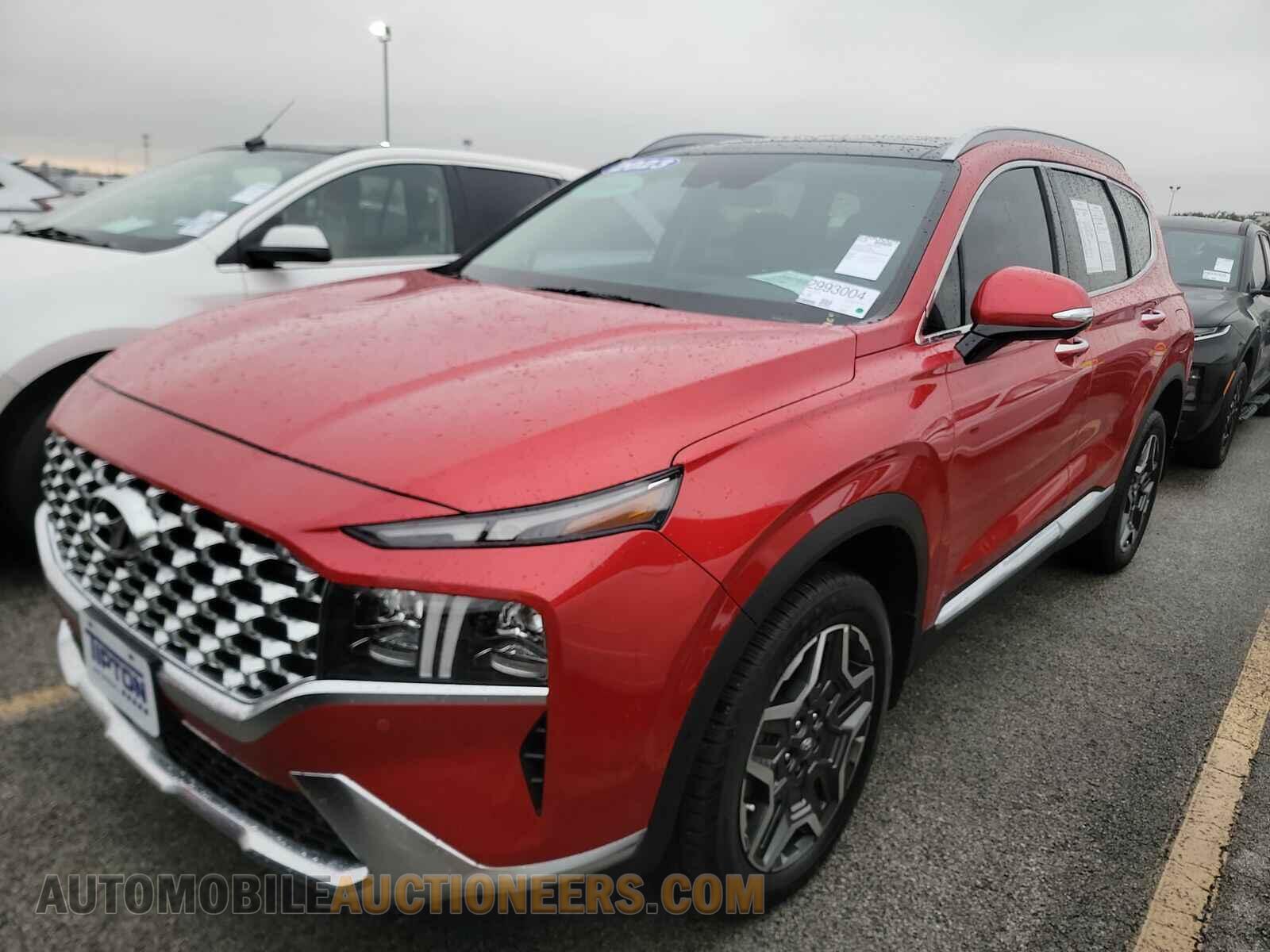 5NMS5DA10PH005248 Hyundai Santa Fe 2023