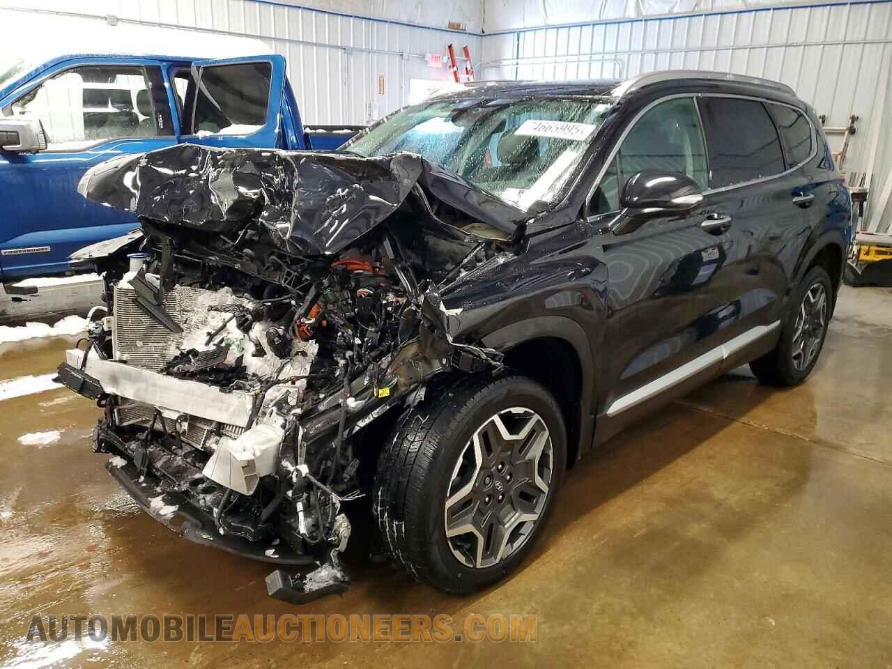 5NMS5DA11PH019028 HYUNDAI SANTA FE 2023