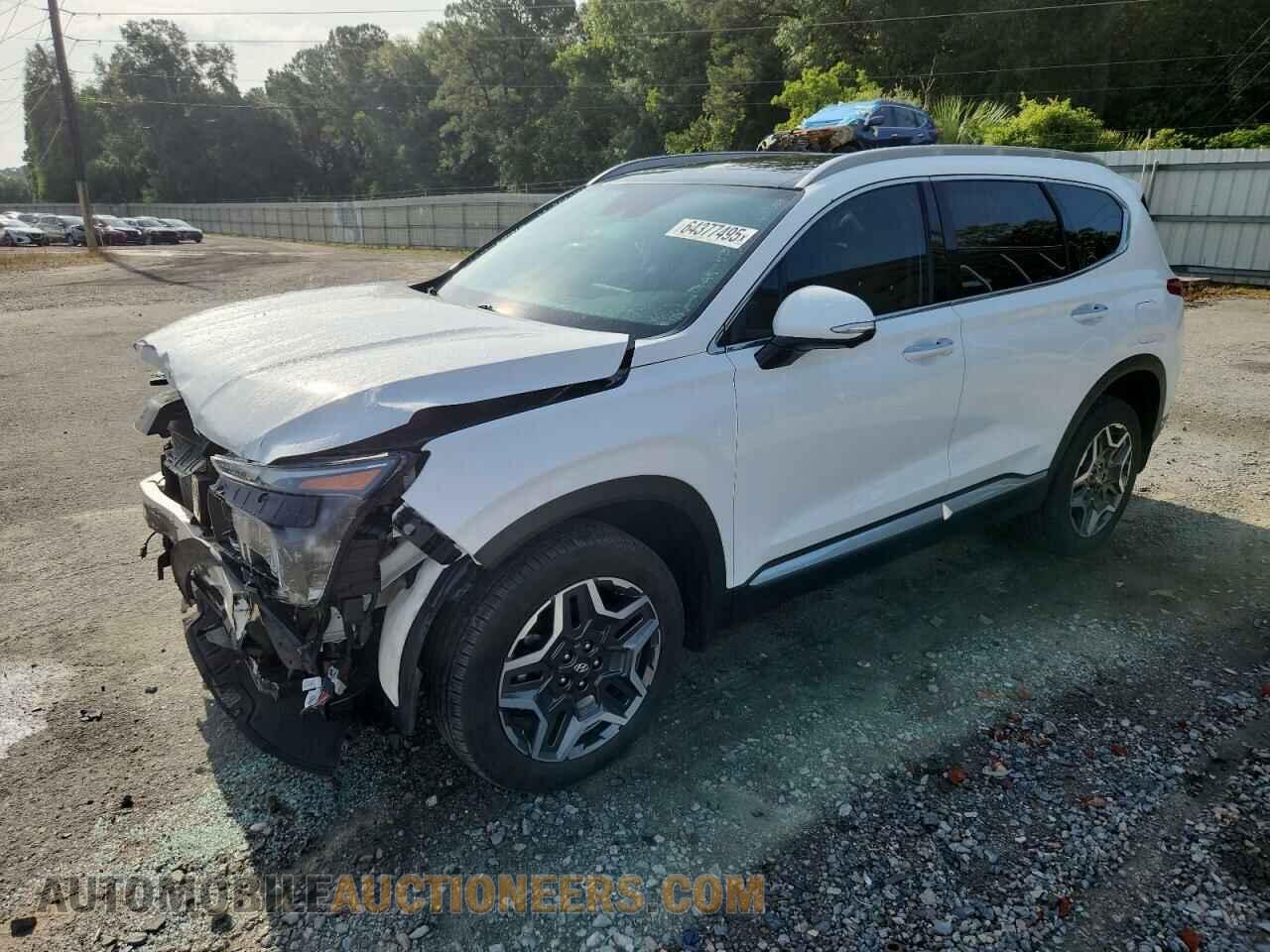 5NMS5DA13PH005678 HYUNDAI SANTA FE 2023
