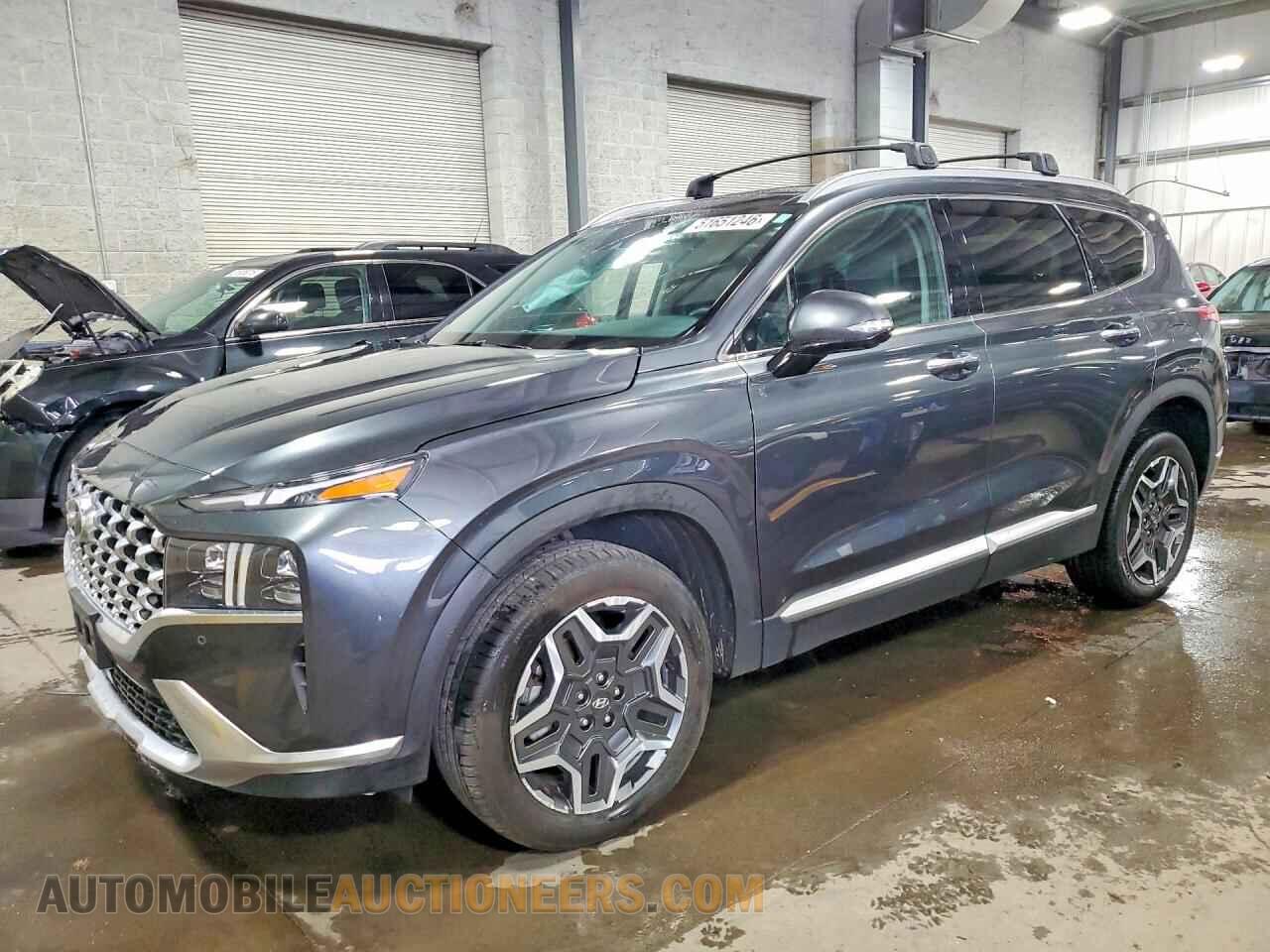 5NMS5DA14PH022666 HYUNDAI SANTA FE 2023