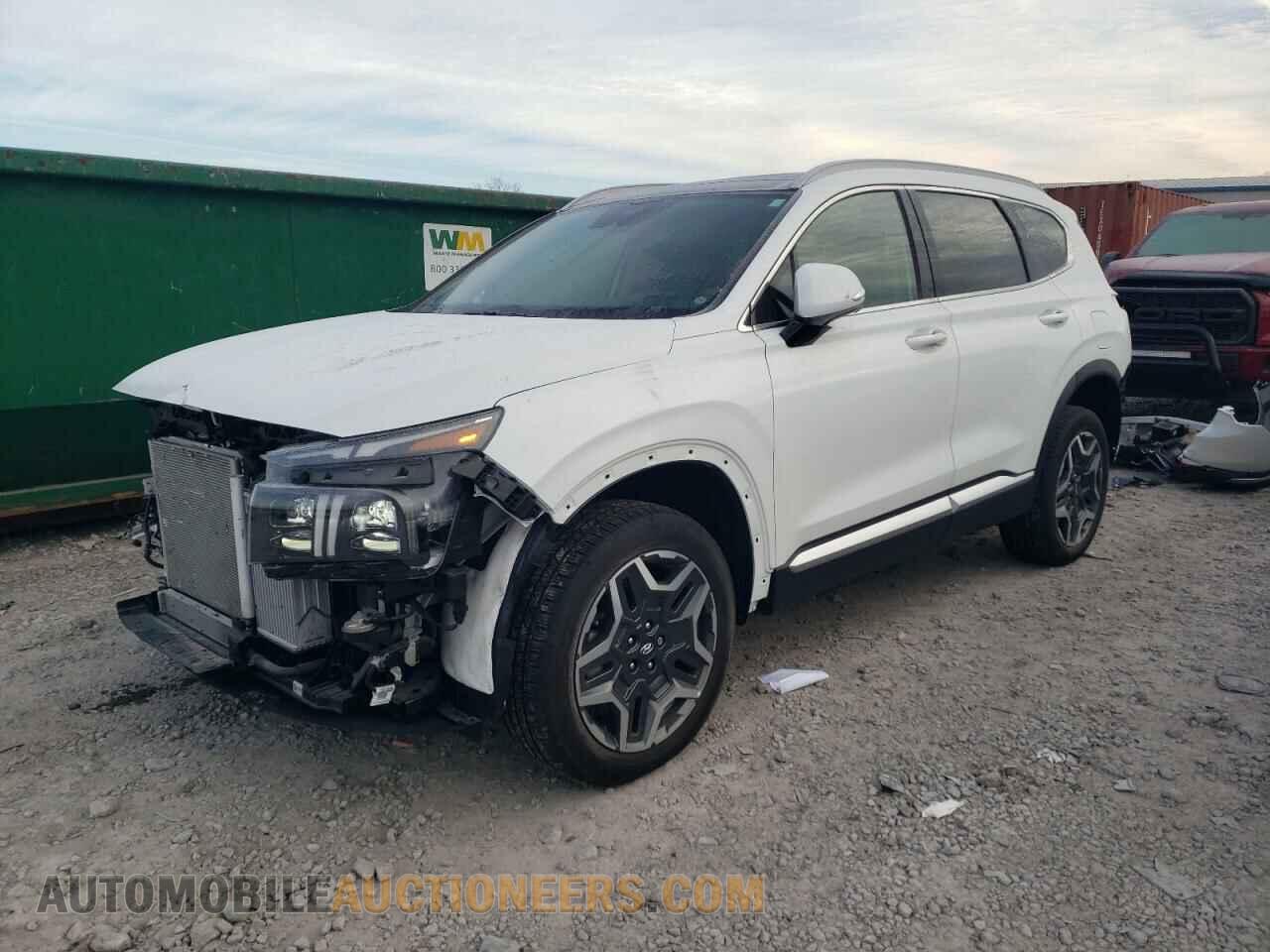 5NMS5DA15PH005441 HYUNDAI SANTA FE 2023