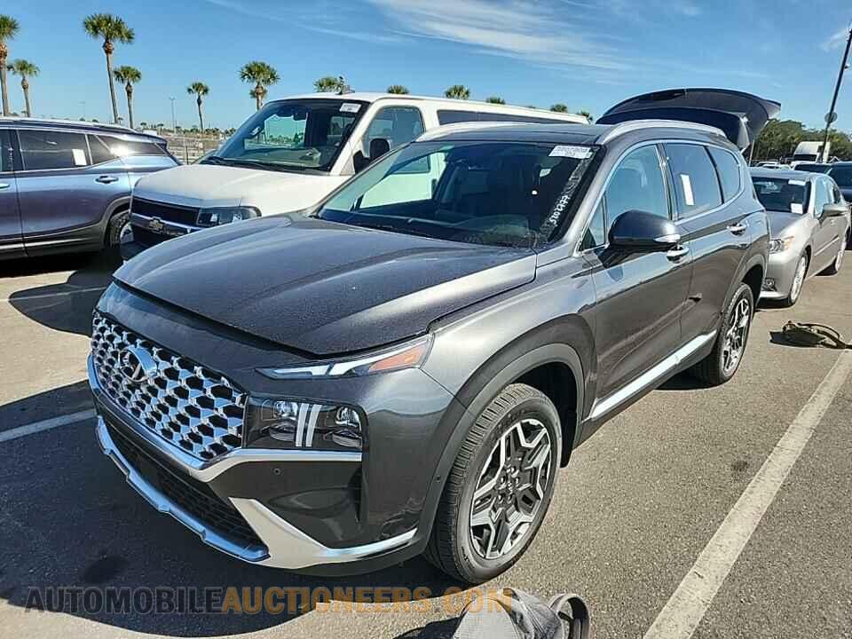 5NMS5DA15PH005777 Hyundai Santa Fe 2023