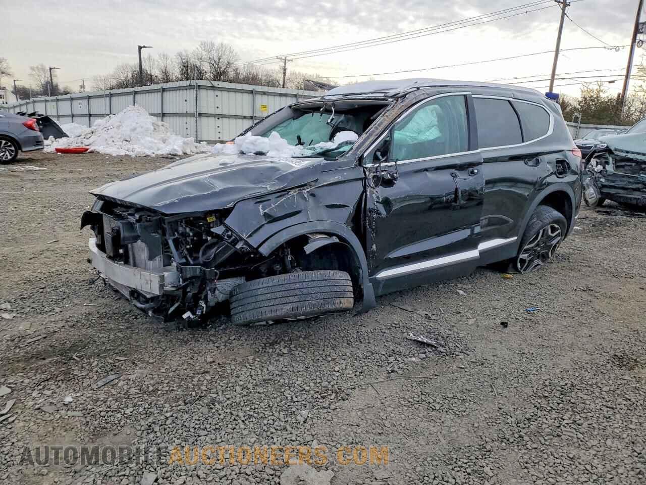 5NMS5DA15PH024202 HYUNDAI SANTA FE 2023