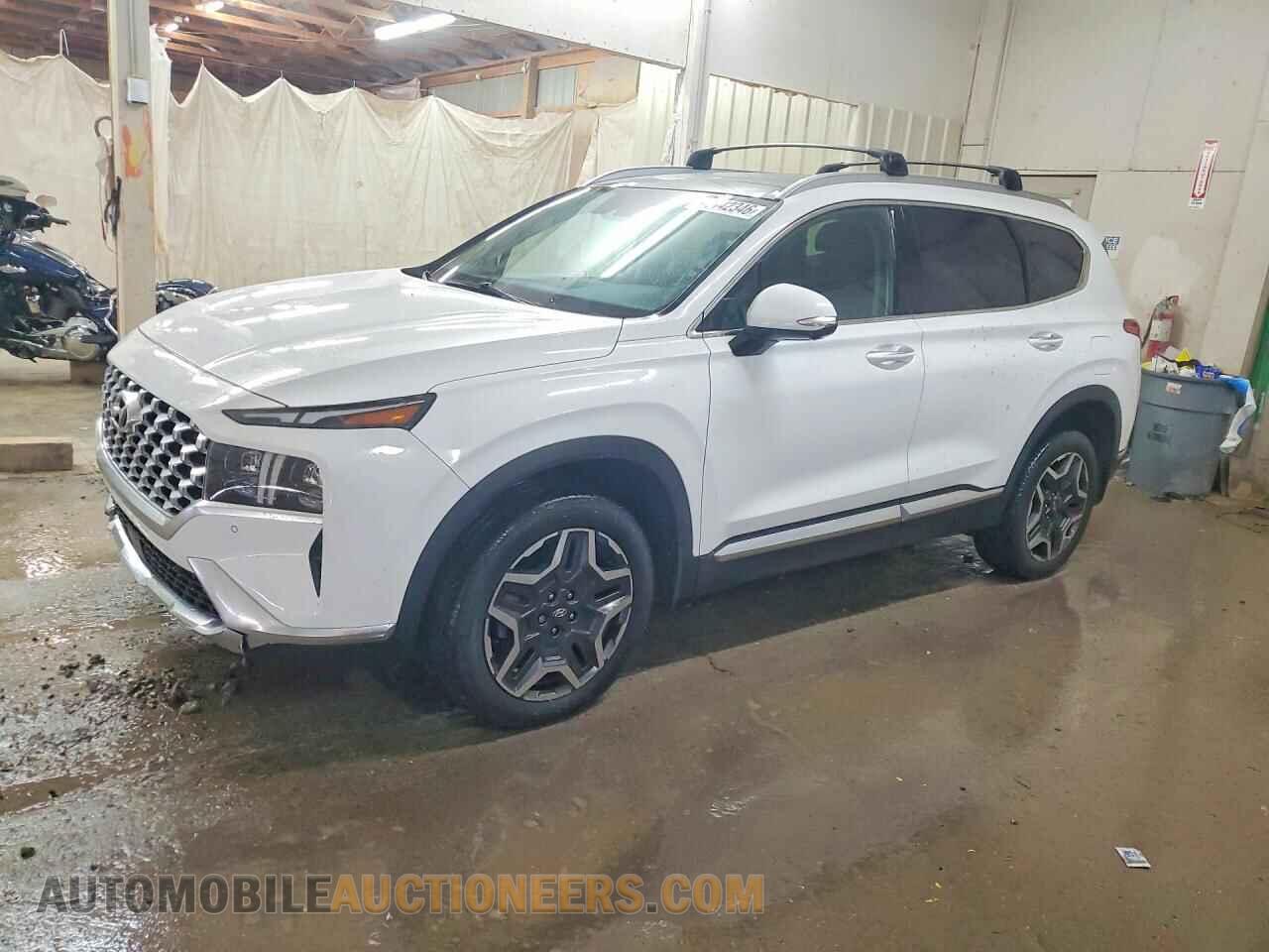 5NMS5DA16PH003780 HYUNDAI SANTA FE 2023