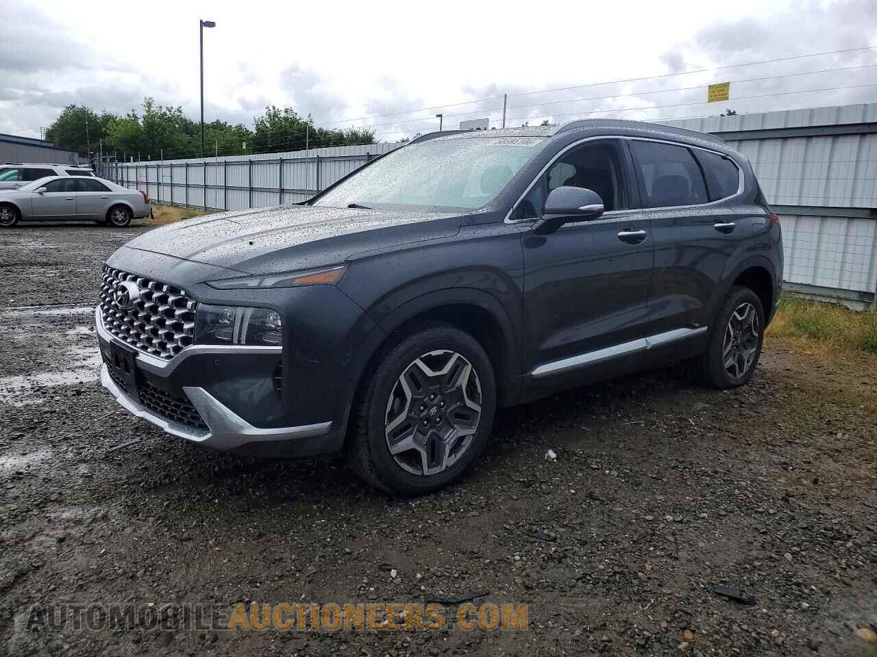 5NMS5DA16PH005268 HYUNDAI SANTA FE 2023