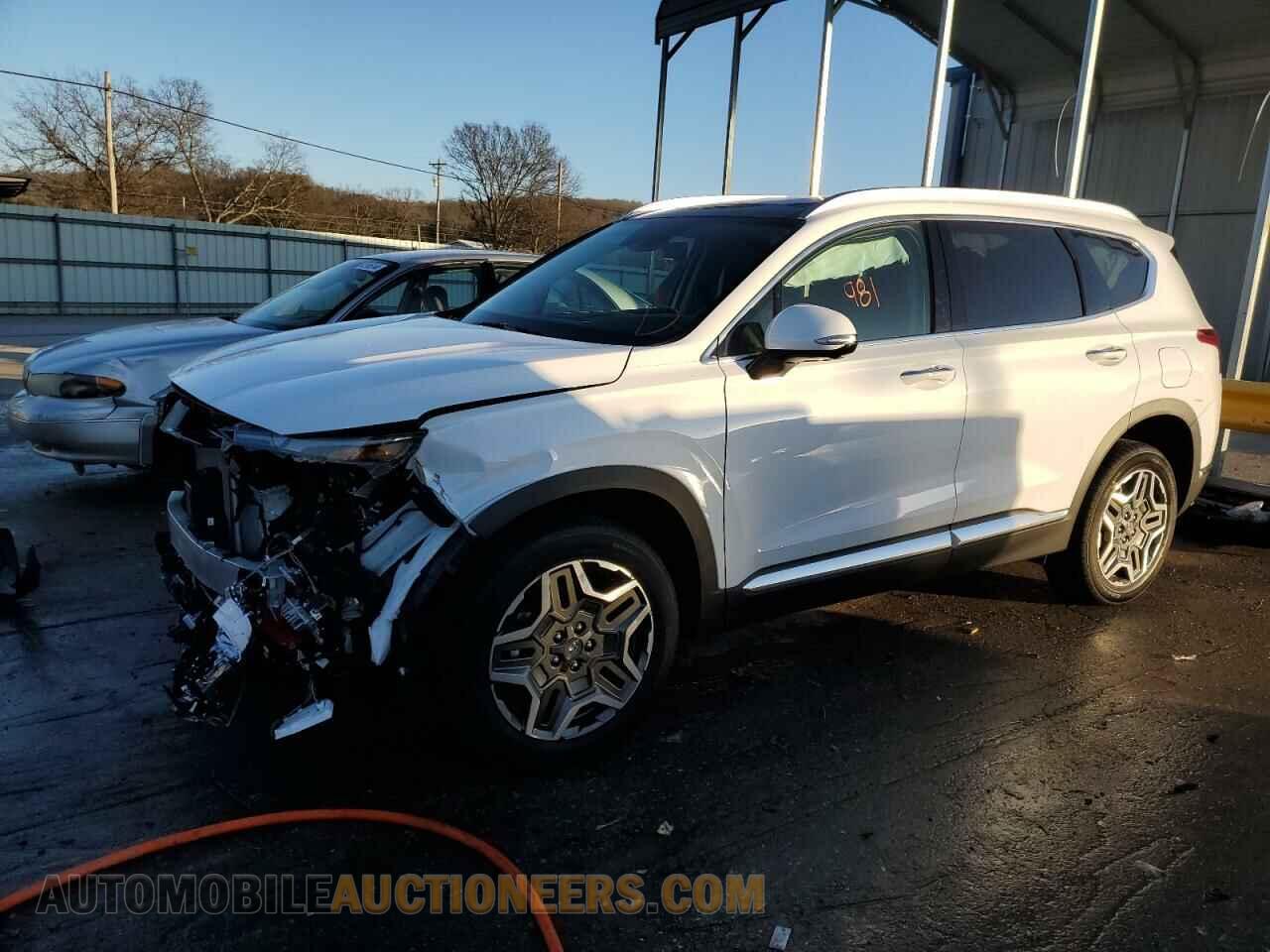 5NMS5DA16PH022183 HYUNDAI SANTA FE 2023