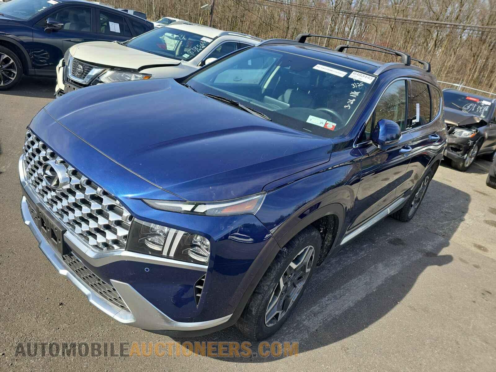 5NMS5DA18PH005384 Hyundai Santa Fe 2023