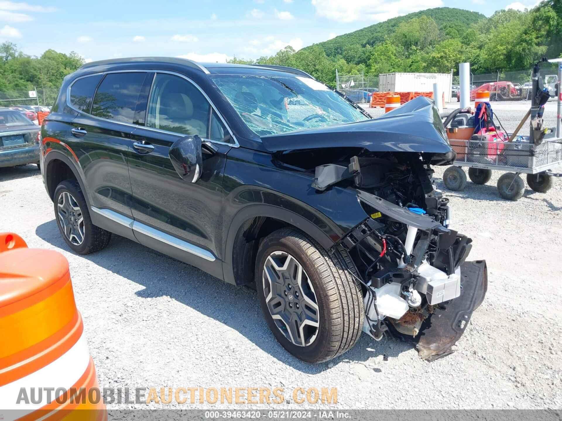 5NMS5DA19PH018919 HYUNDAI SANTA FE HYBRID 2023