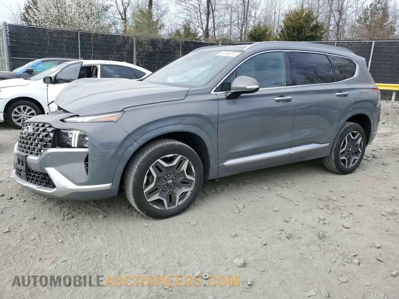 5NMS5DAL0MH336893 HYUNDAI SANTA FE 2021