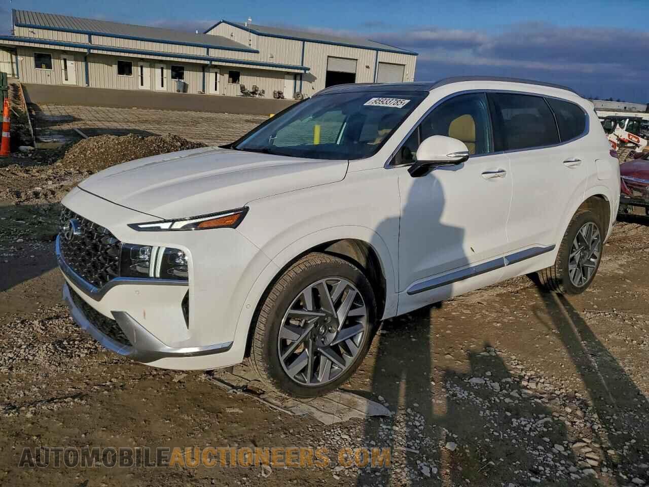 5NMS5DAL0MH358599 HYUNDAI SANTA FE 2021