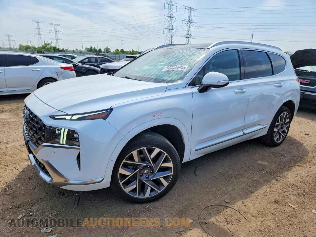 5NMS5DAL0MH361468 HYUNDAI SANTA FE 2021